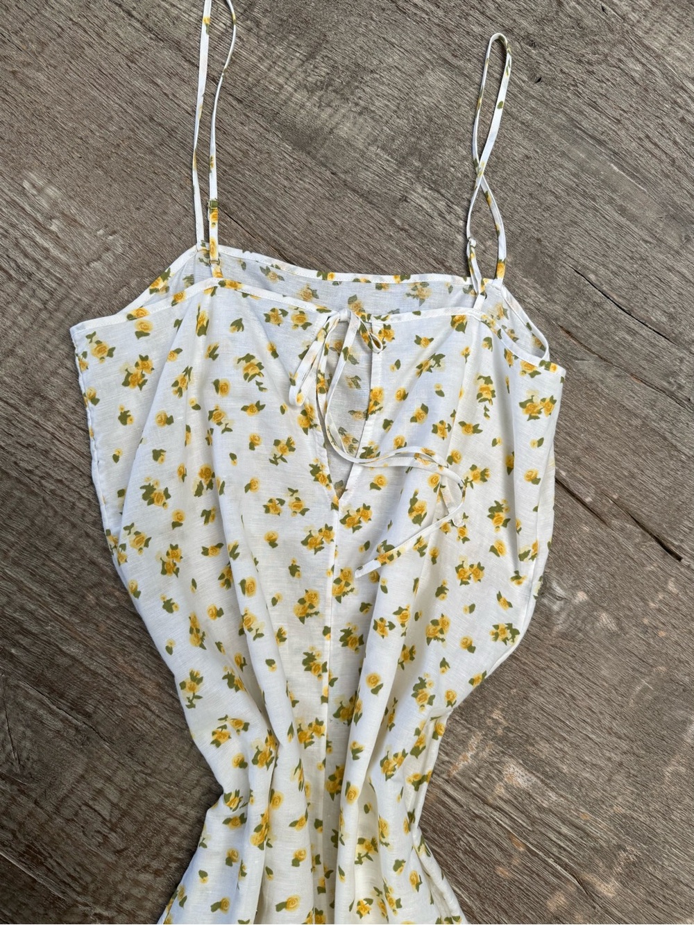 J. Crew-swim suit and cover up to match - Picture 7 of 10